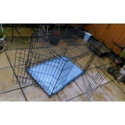 Dog cage