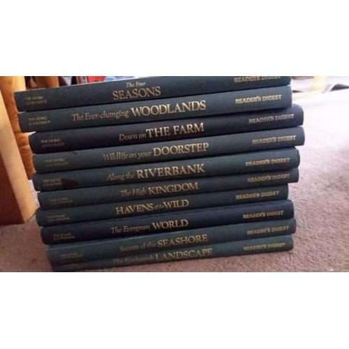 Readers digest the living countryside