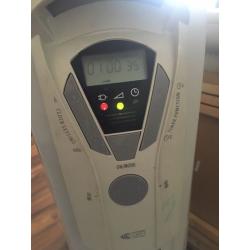DeLonghi TRD1230ER Dragon Climate Control Oil Filled Radiator