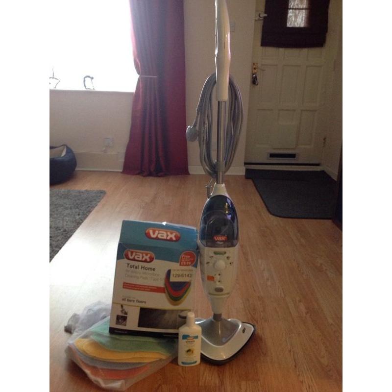 Vax steam mop / floor steam cleaner