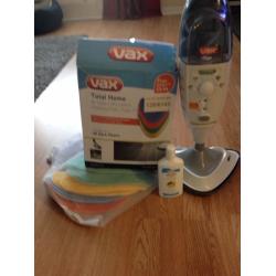 Vax steam mop / floor steam cleaner