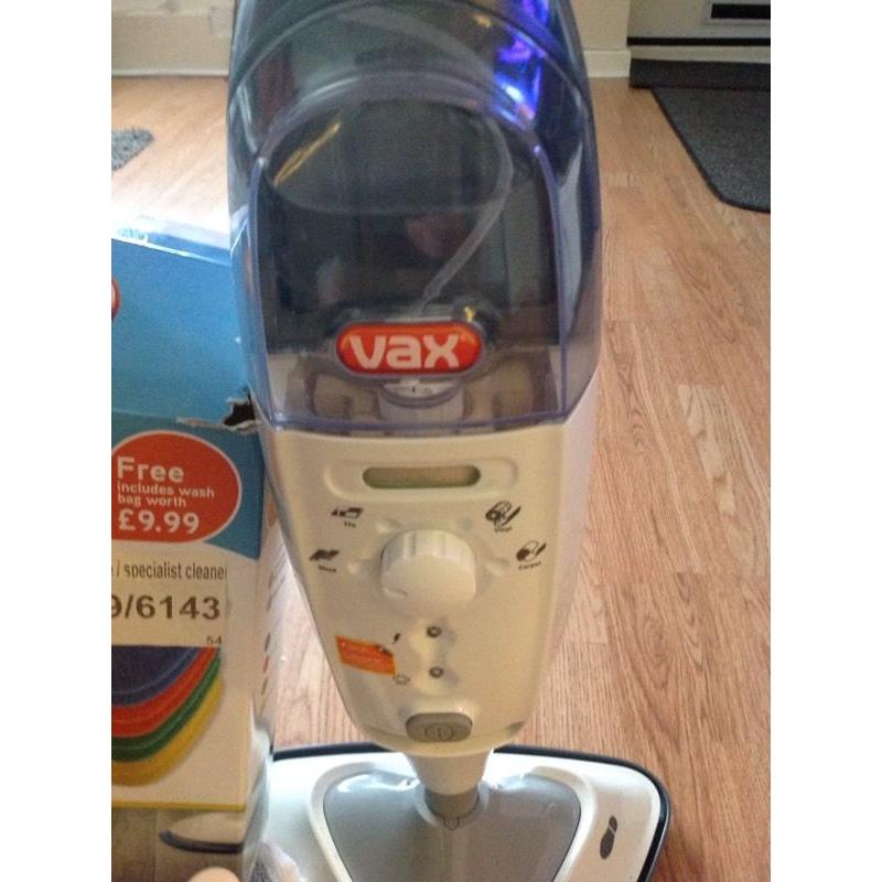 Vax steam mop / floor steam cleaner