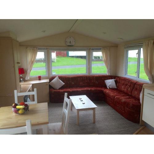 Beautiful Caravan for sale, Eyemouth,Free fees,Sea Views,Swimming pool access,Nr Haggerston,Berwick