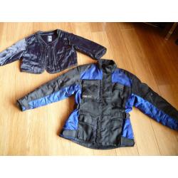 Frank Thomas Goretex Motorbike Jacket