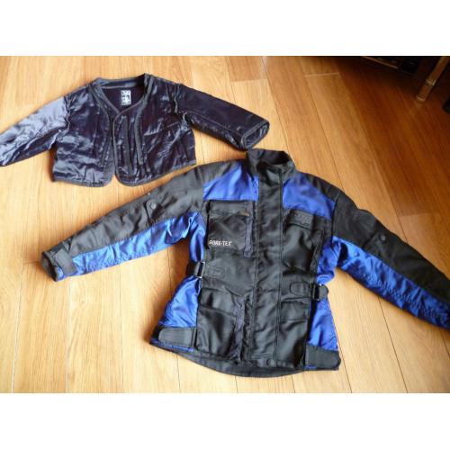 Frank Thomas Goretex Motorbike Jacket