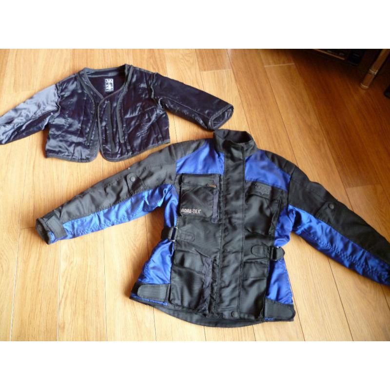 Frank Thomas Goretex Motorbike Jacket