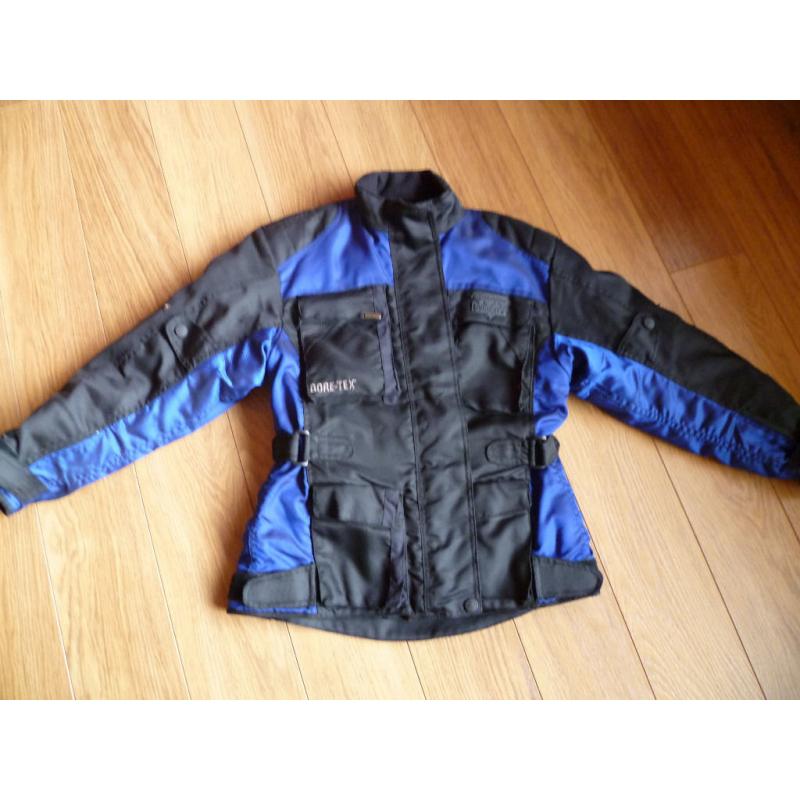 Frank Thomas Goretex Motorbike Jacket