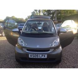 2009 Smart ForTwo 1.0 MHD Passion (AS NEW 12000 Miles)