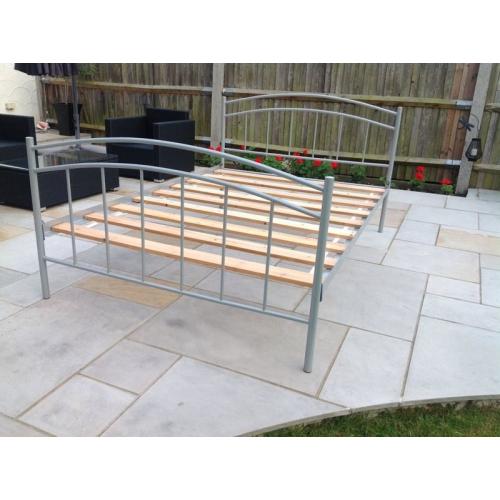 Contemporary Next Double Bed