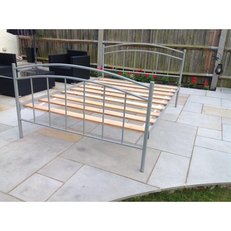 Contemporary Next Double Bed