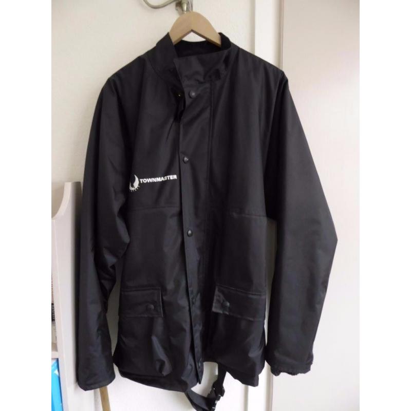 Belstaff Motorcycle Jacket