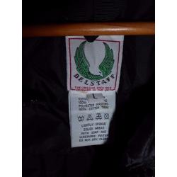 Belstaff Motorcycle Jacket