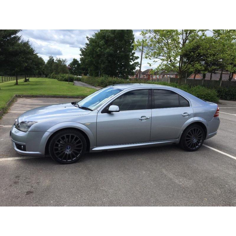 ford mondeo st 2.2 tdci 06 plate swapz considered