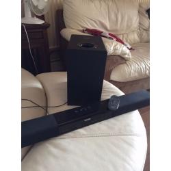 Sound Bar / Home Cinema. Philips HTL 2150/12