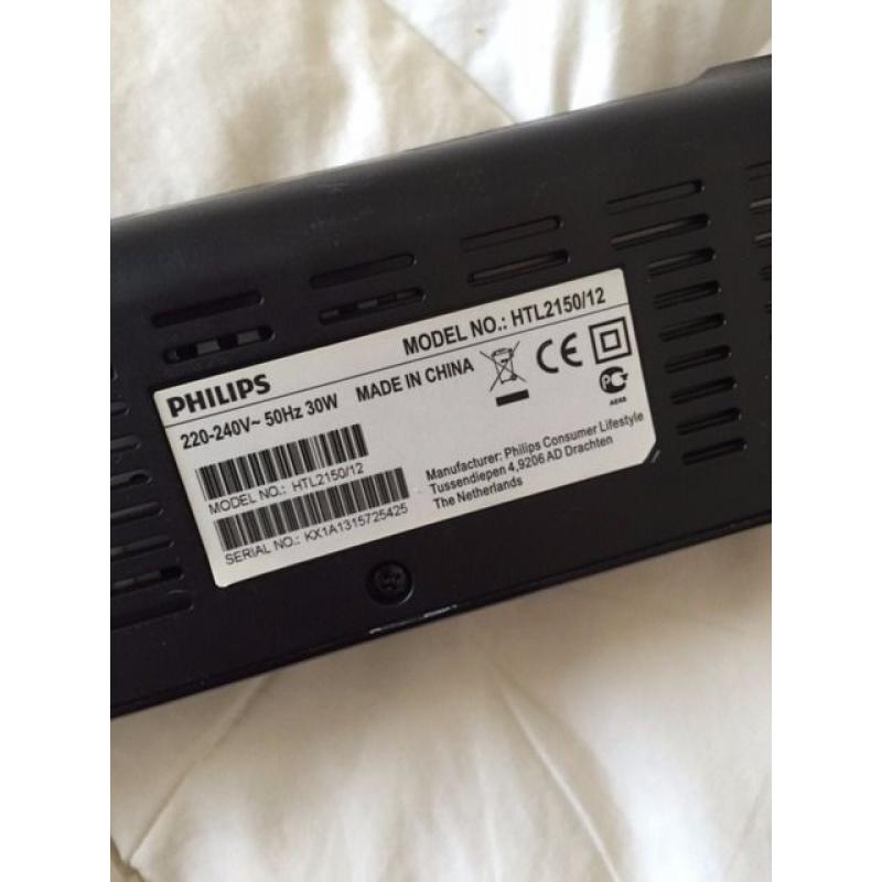 Sound Bar / Home Cinema. Philips HTL 2150/12