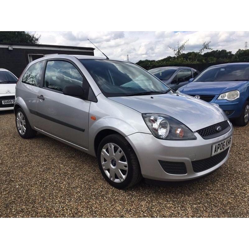 Ford Fiesta 1.25 Style Climate 3dr 2006 * IDEAL FIRST CAR * HPI CLEAR *CHEAP INSURANCE*PERFECT DRIVE
