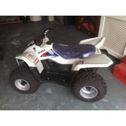SUZUKI LT-Z50L6 - Mini Quad Bike