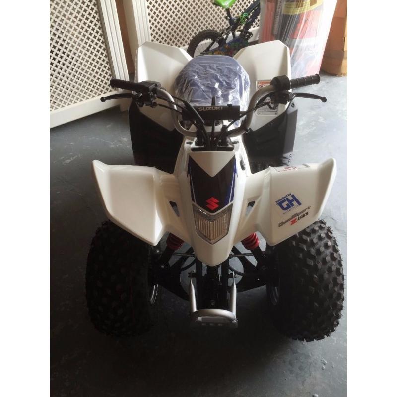 SUZUKI LT-Z50L6 - Mini Quad Bike