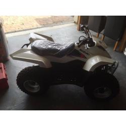 SUZUKI LT-Z50L6 - Mini Quad Bike