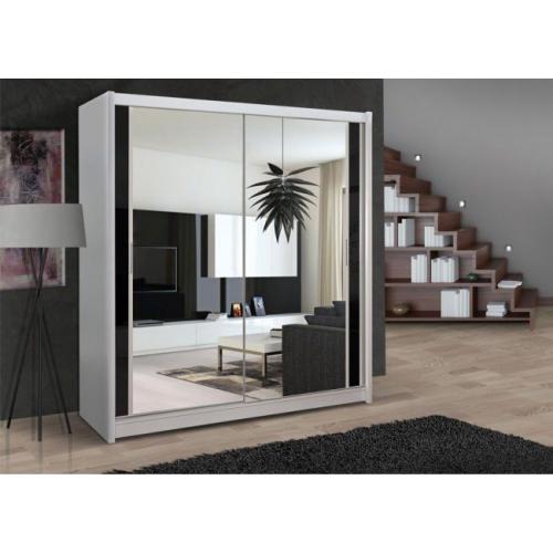 Wenge Chicago Sliding Door German e