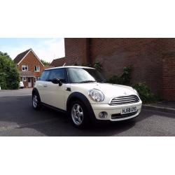 MINI ONE 1.4ltr 2008, Low Mileage, Great Condition!