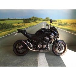 Kawasaki ZR 800 ADS 2013