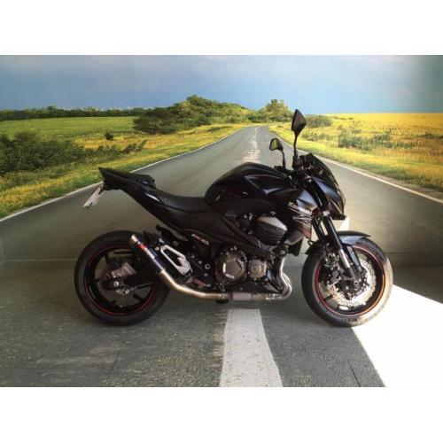 Kawasaki ZR 800 ADS 2013