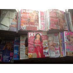 Prima Magazine Collection