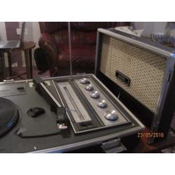 collectors radio gram..1960,s