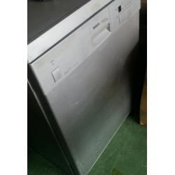 Bosch dishwasher
