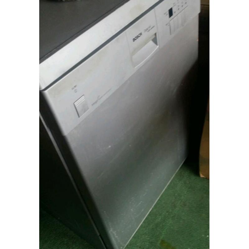 Bosch dishwasher