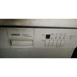 Bosch dishwasher