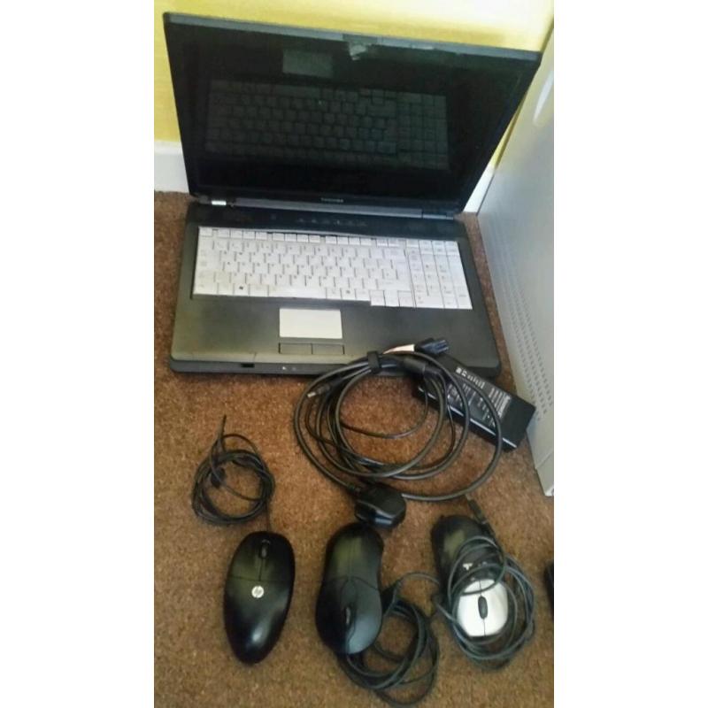 Laptop and computer spares