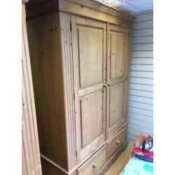 Large wardrobe