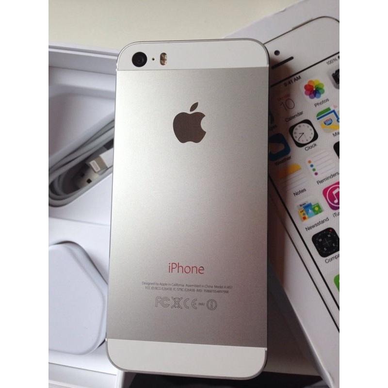 iPhone 5s 32gb ( unlocked) any network