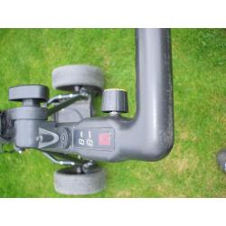REDUCED PRICE POWAKADDY DIGITAL FREEWAY TROLLEY