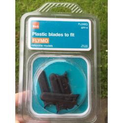 flymo lite & pack of blades