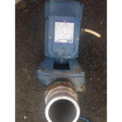 Italian Pump 2 for Sale reasonable Offer accepted