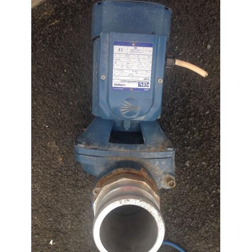 Italian Pump 2 for Sale reasonable Offer accepted