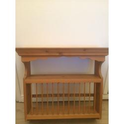 Plate Rack