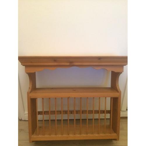 Plate Rack