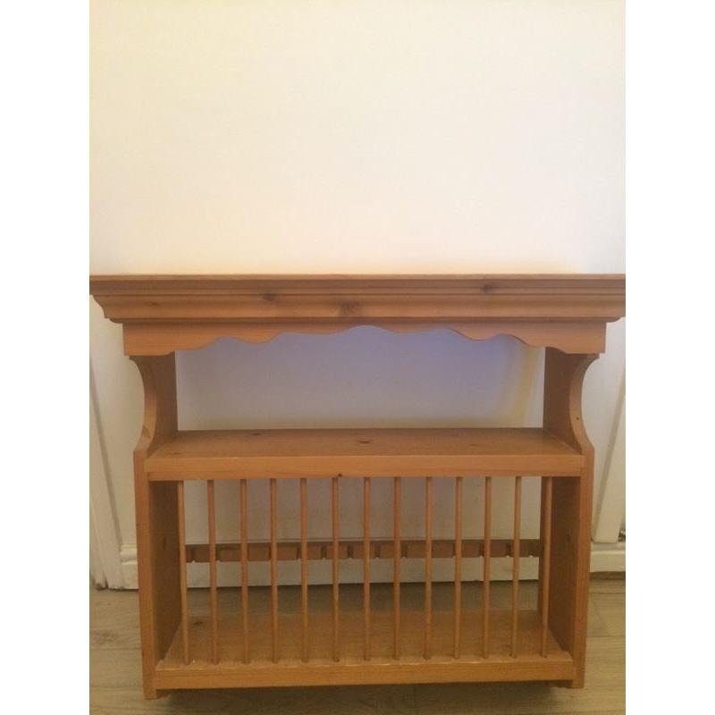 Plate Rack