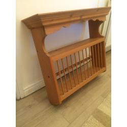 Plate Rack