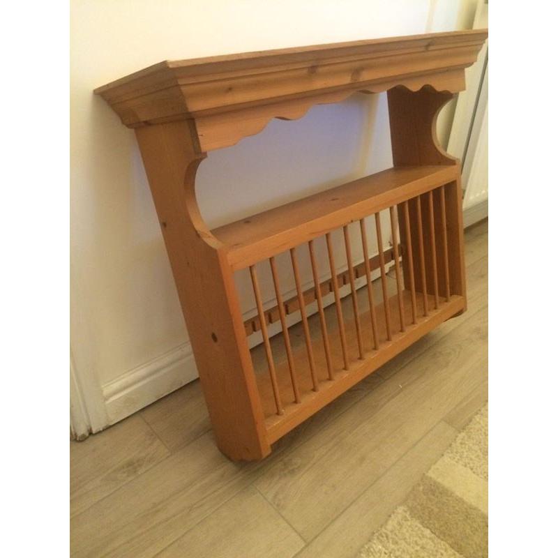 Plate Rack
