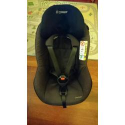 Maxi cosi 2 way, Base and pearl seat