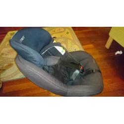 Maxi cosi 2 way, Base and pearl seat