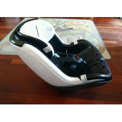 Maxi cosi 2 way, Base and pearl seat