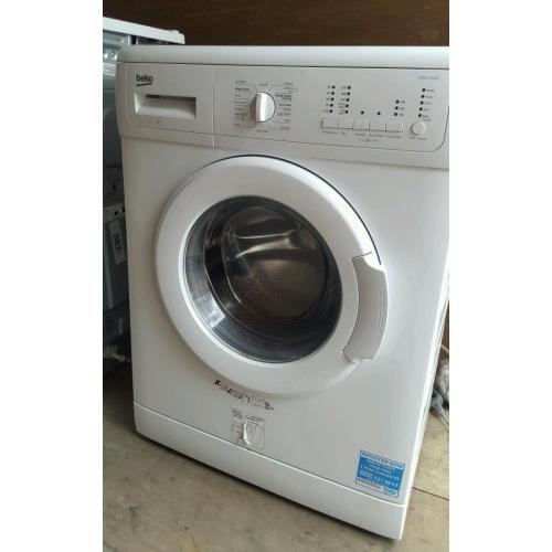 BEKO washing machine can deliver only 4 month old