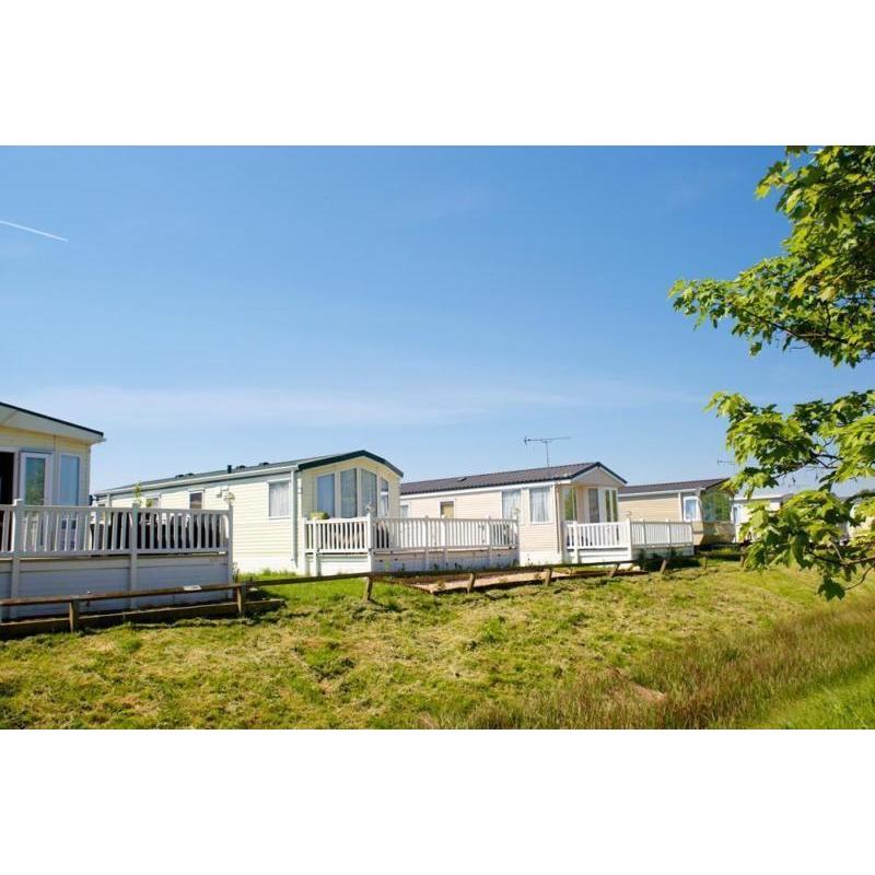 Static Caravan Clacton-on-Sea Essex 3 Bedrooms 8 Berth Cosalt Rimini Super 1999