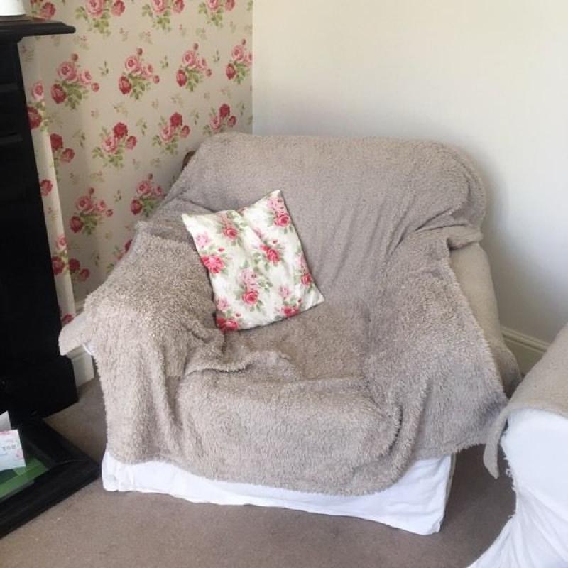 FREE pair of Armchairs FREE